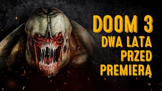 DOOM 3 W WERSJI ALFA - Jak wyglądała ta gra 2 lata przed premierą?