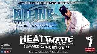 Kink Ink Heat Wave 2024 // Armed Forces Entertainment