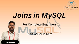 34. Joins in MySQL | Introduction to MySQL