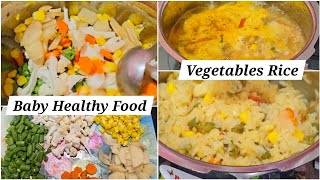 Protein Rich Food for Baby || Healthy baby food (6 to 12 months) | Baby Lunch Recipe #youtube