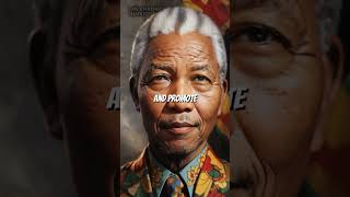 Nelson Mandela: The Leader Who Changed the World #shorts #short #nelsonmandela #worldhistory