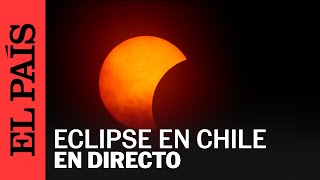 DIRECTO | Eclipse solar desde Rapa Nui, Chile, en vivo | EL PAÍS