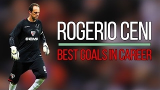 Rogerio Ceni ● Best Goals In Career