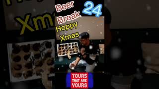 Beer Break FINALE Episode 24 XMAS SPECIAL #shorts #beer #beertasting #brewdog #Xmasspecial