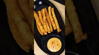 Potato Stick Recipe #shorts #reels #recipe