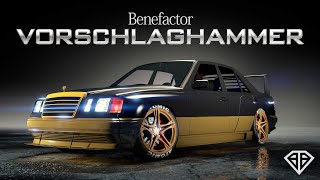 GTA 5 ONLINE : THE BENEFACTOR VORSHLAGHAMMER