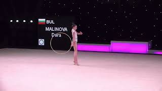 Dara Malinova - Hoop Q - IT “Miss Valentine” 2023