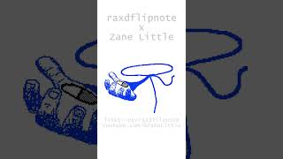 magic pill (ft. @ZaneLittle) #animation #flipnote #3ds