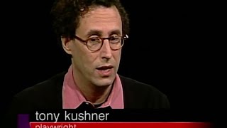 Tony Kushner interview 2001