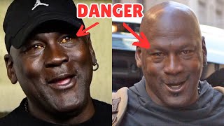 POOR Health Condition Haunts Micheal Jordan?