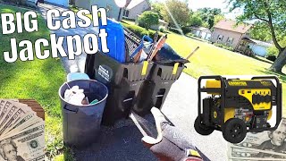 Can't Believe What People Throw Away! What's in YOUR Trash?