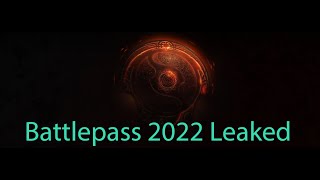 BattlePass 2022 Leaked