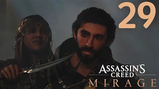 Assassin's Creed Mirage Playthrough Part 29 - Assassinating Qabiha