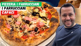 PIZZERIA I PARRUCCIANI CAPACI 🍕 (Io la consiglio 😉)