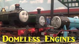 Domeless Engines