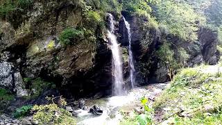 Cascada,, Dușul Pădurarului,,