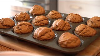 Best EVER Pumpkin Spice Muffins - The Little Farmette