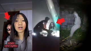 Creepy Parah sih ini..! 6 Penampakan Hantu dan Hal Aneh yang Buat Bulu Kuduk Merinding