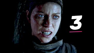 महिला दानव - Senua's Saga Hellblade II (PC) - No Commentary | 3