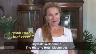 Historic Hotel Macomber in Cape May