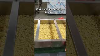 How is kurkure manufactured? Kurkure Extruder Machine|Kurkure Making Machine|Corn Snacks Machine