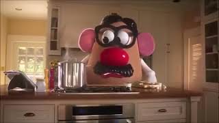 Mr Potato Head Lays Classic Commercials With Some SFX Music