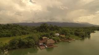 BGT: "Sweet River" Rio Dulce, Guatemala