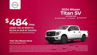 Nissan Titan 10/02/2024 4383062