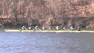 Yale Heavyweight Crew vs. Dartmouth Varsity, Olympic Axe 2014