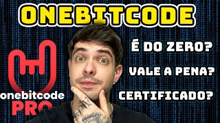 Respondendo Perguntas sobre a OneBitCode (Vale a pena?)