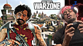 I STREAMED WARZONE UNTIL I CAUGHT A DUB IT DIDN'T GO SO WELL....