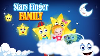 BH 2023 Stars Finger Family