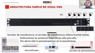 OSSIA VMS   TODO LO QUE NECESITAS SABER   26 05 2021