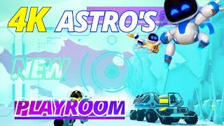 Astro's Playroom Gameplay - Pure Gaming Experience