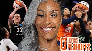 WNBA Playoff Recap 🏀 Who will Win the Title?!