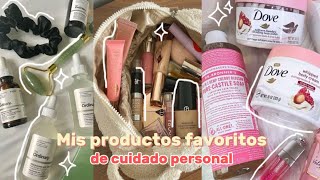 Mis productos FAVORITOS de Cuidado Personal 💗 🧖🏻‍♀️ | Moonie