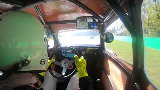 Legend Cars Monza Onboard