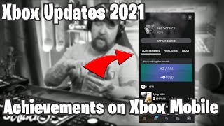 How to See Achievements on the Xbox App - Mobile