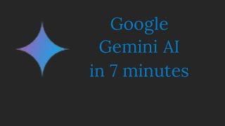 How to Use Gemini AI by Google. How to create content with Gemini AI