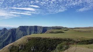 A maravilhosa Serra Catarinense - Bom Jardim da Serra-SC