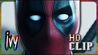 Deadpool (2016) - 12 Bullets Countdown Scene ( 2 / 8 ) | Ivy Cinema