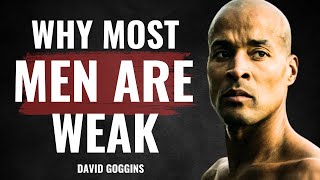 This is what keeps you weak. Start the grind | David Goggins Motivation.