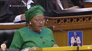 Julius Malema only instance he withdrew a statement in Parliament