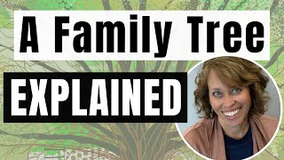 What's a 2nd Cousin?? Family Tree Relationships Explained