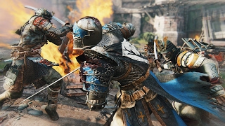 פור הונור פרק 1 ! (For Honor)