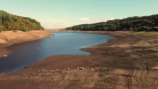 Scammonden Dam(Timelapse)