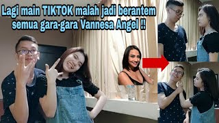 Miichael jago goyang??!! Itin Curiga !!| Michael dan Itin