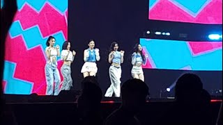 230319 KCON Thailand 2023 | ITZY (있지) - DALLA DALLA