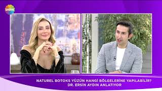 Naturel botoks uygulaması nedir?