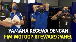 Yamaha Kecewa Quartararo Dihukum MotoGP Steward, kenapa?